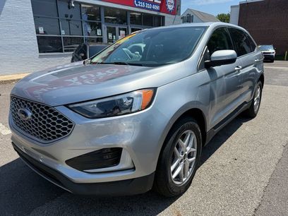 Used 2023 Ford Edge SEL