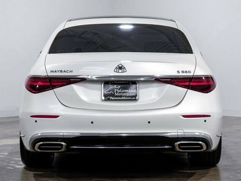Used 2023 Mercedes-Benz Maybach S 680 4MATIC image 13