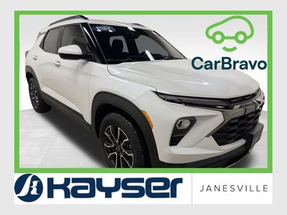 Used 2024 Chevrolet TrailBlazer ACTIV