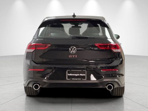 New 2026 Volkswagen Golf SE FWD image 4