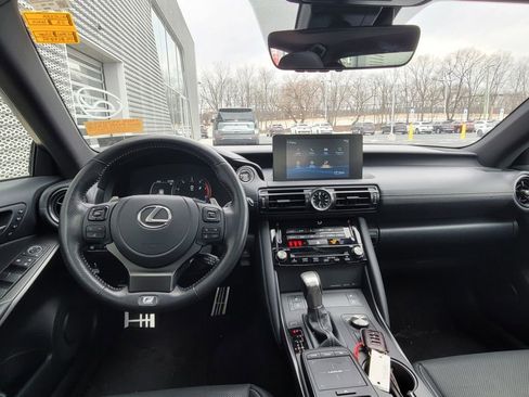 Used 2023 Lexus IS 350 F Sport w/ Memory Package image 15