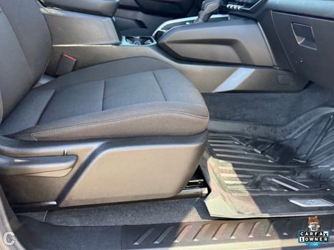 Certified 2025 Chevrolet Colorado Trail Boss w/ LPO, Tailgate Decal Package image 11