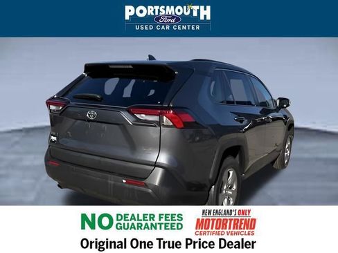 Used 2023 Toyota RAV4 XLE image 29