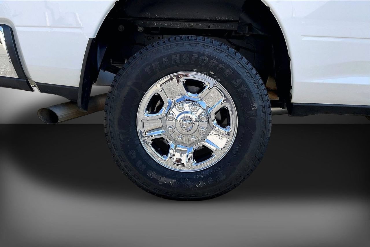 Certified 2024 RAM 3500 Tradesman w/ Chrome Appearance Group AWD/4WD image 34