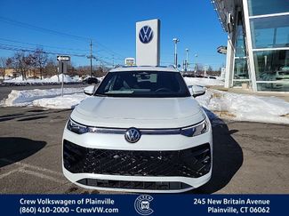 New 2026 Volkswagen Tiguan SEL R-Line video 2