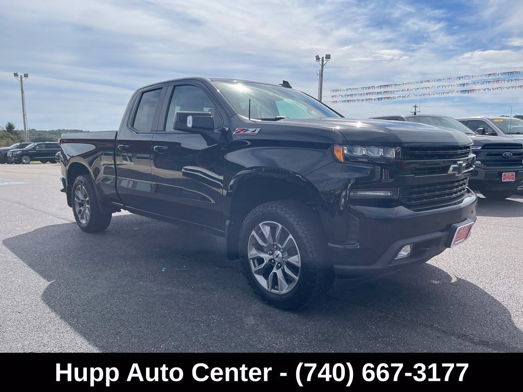 Used 2020 Chevrolet Silverado 1500 RST AWD/4WD image 2