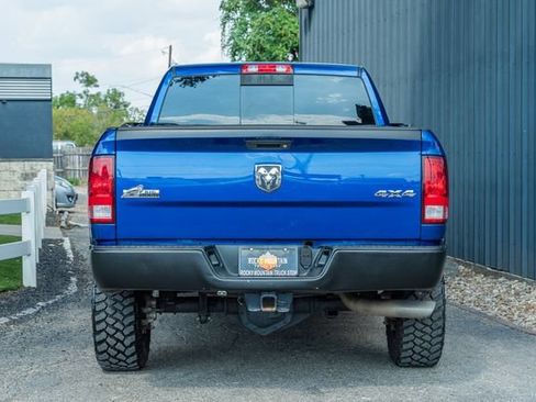 Used 2016 RAM 3500 Big Horn AWD/4WD image 5