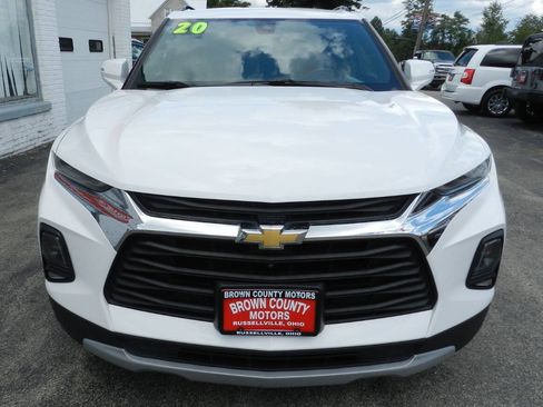 Used 2020 Chevrolet Blazer LT w/ Sound & Technology Package AWD/4WD image 4