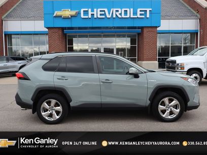 Used 2021 Toyota RAV4 XLE Premium