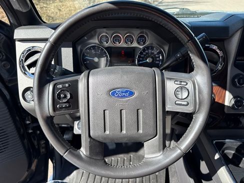 Used 2016 Ford F350 Lariat w/ Lariat Ultimate Package image 15