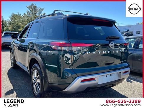 Certified 2022 Nissan Pathfinder SL image 7