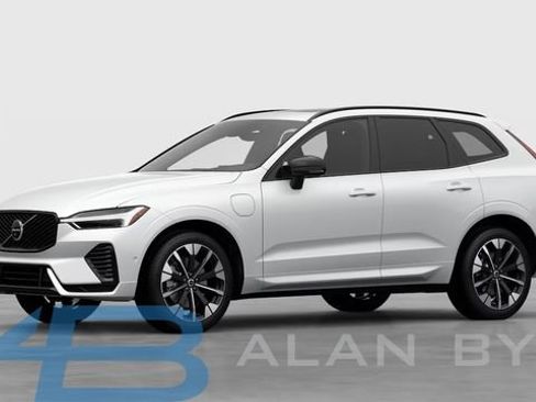 New 2026 Volvo XC60 T8 Ultra w/ Protection Package Premier AWD/4WD image 1