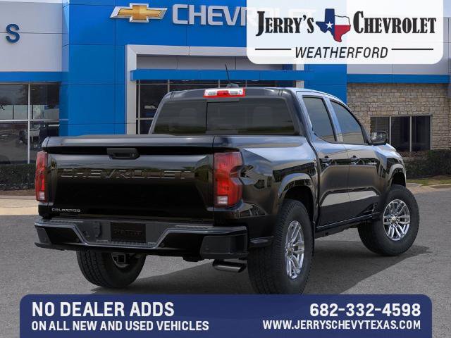 New 2026 Chevrolet Colorado LT w/ LT Convenience Package RWD image 5