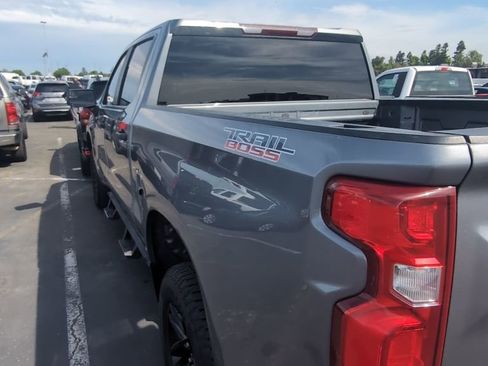 Used 2021 Chevrolet Silverado 1500 Custom Trail Boss image 5