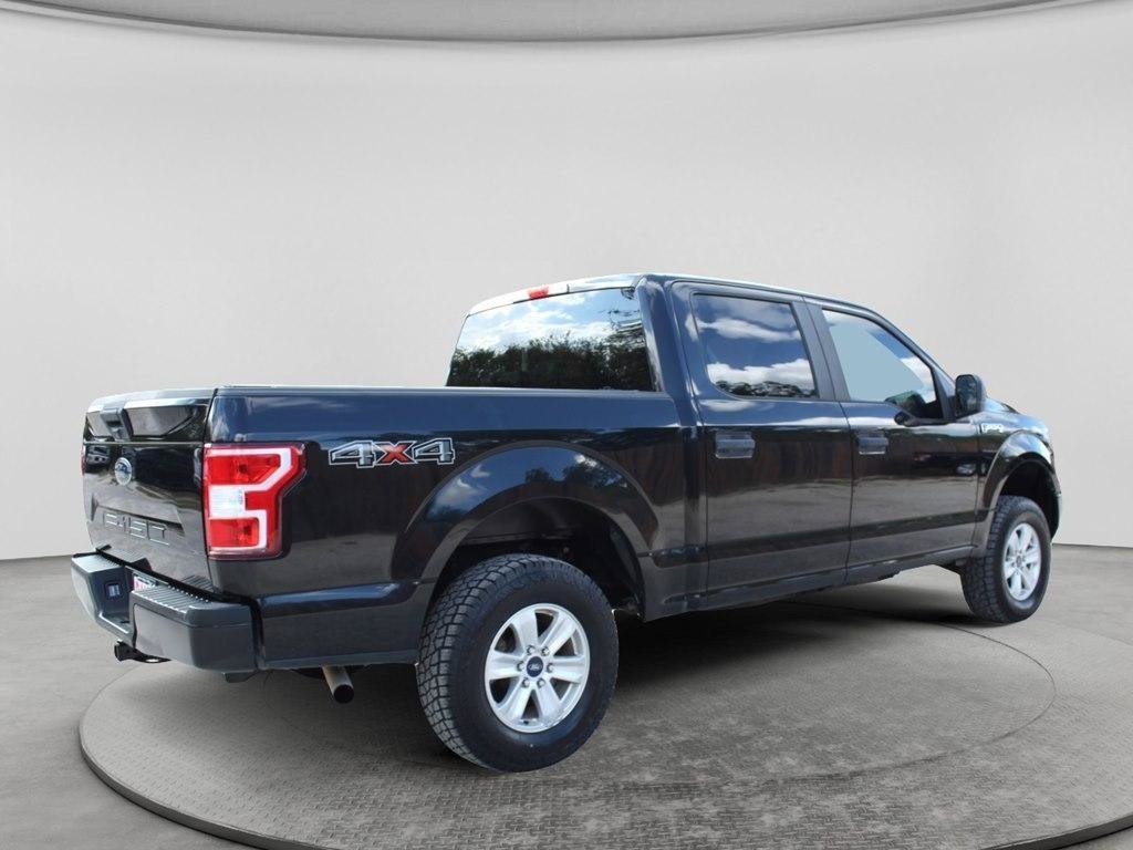Used 2018 Ford F150 XL w/ XL Power Equipment Group AWD/4WD image 5