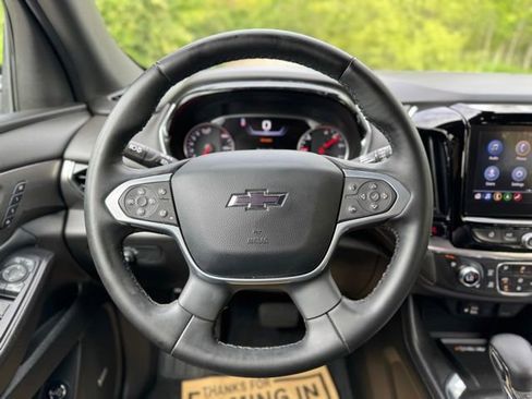 Used 2023 Chevrolet Traverse Premier w/ Redline Edition AWD/4WD image 25