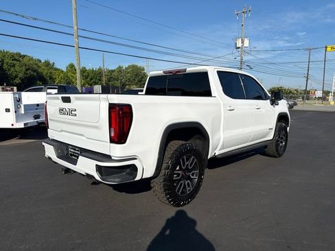 Used 2021 GMC Sierra 1500 AT4 w/ AT4 Premium Package AWD/4WD image 5