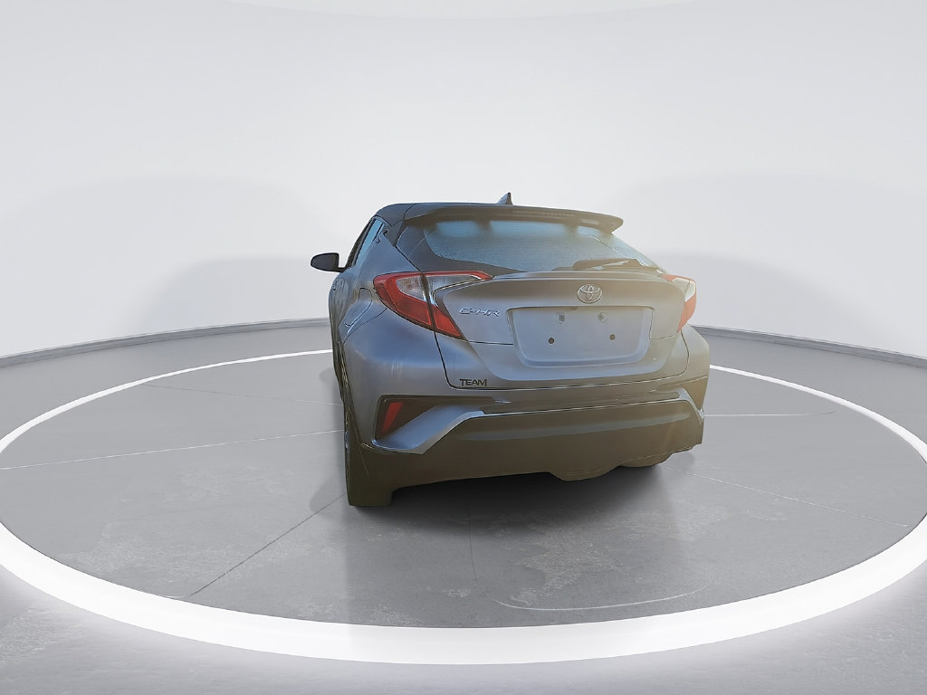 Certified 2020 Toyota C-HR XLE FWD image 9