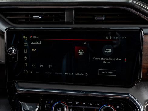 Used 2025 GMC Sierra 1500 Denali Ultimate image 25