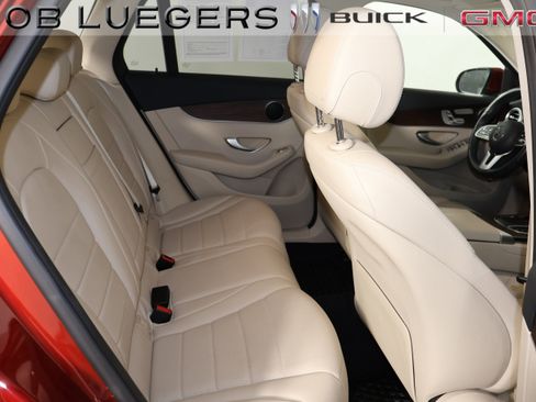 Used 2022 Mercedes-Benz GLC 300 4MATIC image 18