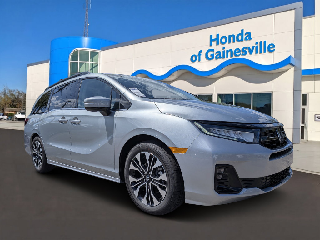New 2027 Honda Odyssey Elite image 1