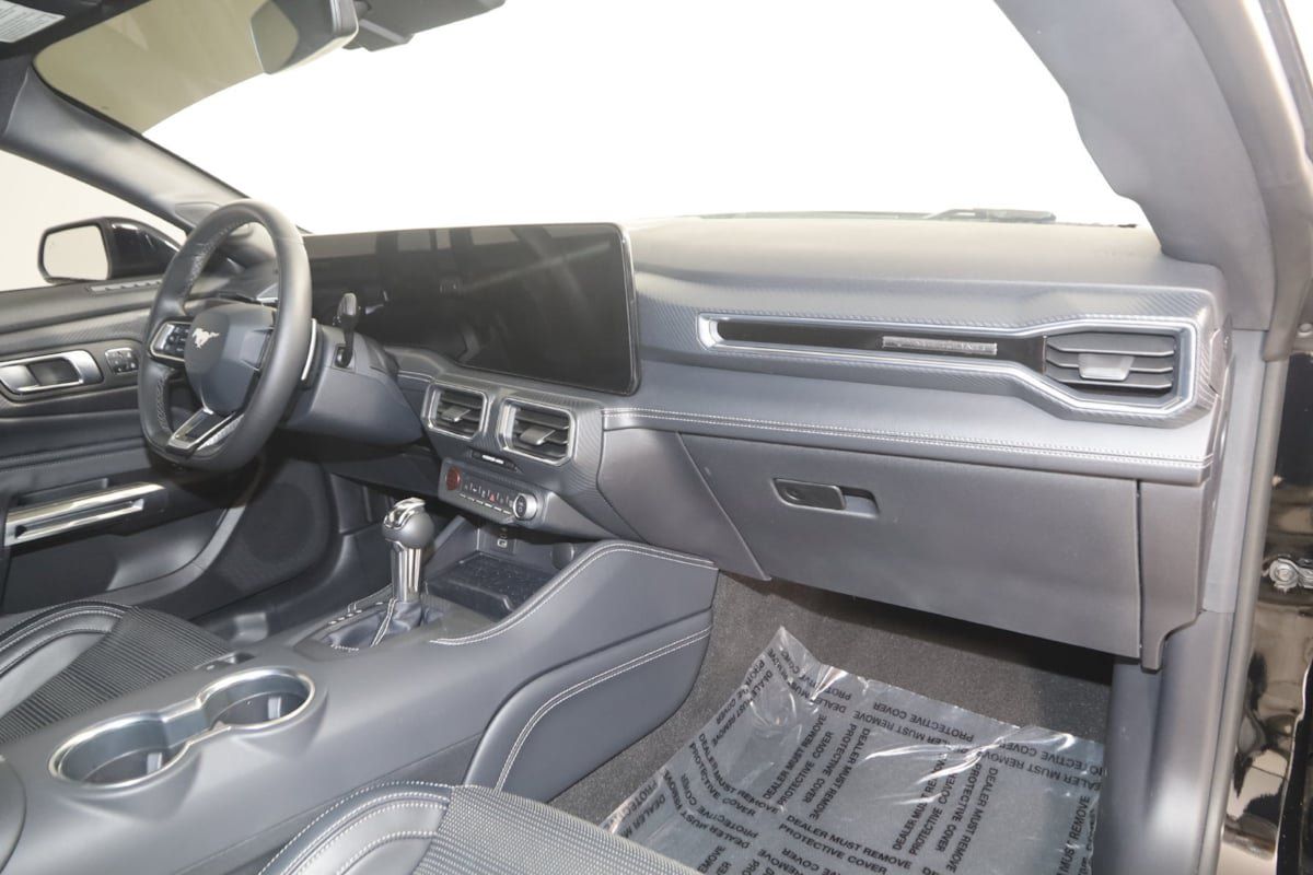 Used 2024 Ford Mustang GT Premium RWD image 44
