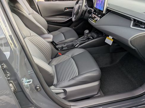 New 2026 Toyota Corolla XSE image 25