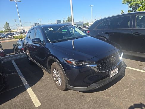 Certified 2023 MAZDA CX-5 AWD 2.5 S w/ Select Package image 1