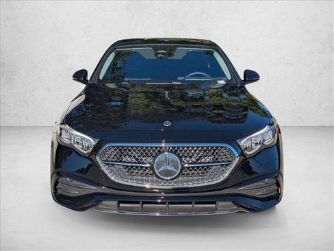 Certified 2025 Mercedes-Benz E 350 4MATIC Sedan image 2