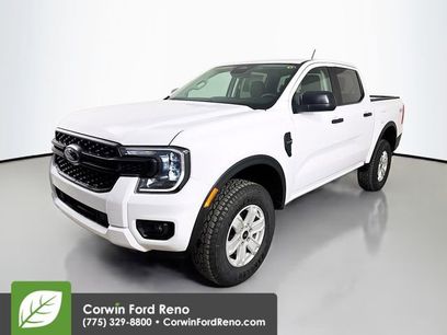 New 2025 Ford Ranger XL w/ Trailer Tow Package