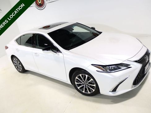Used 2022 Lexus ES 350 w/ ES 350 Ultra Luxury Package FWD image 71