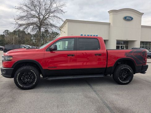 Used 2025 RAM 1500 Rebel w/ Rebel Level 2 Equipment Group image 6