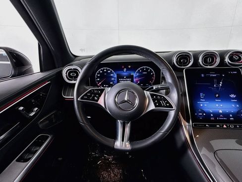 Used 2023 Mercedes-Benz GLC 300 w/ Exclusive Trim Package image 11