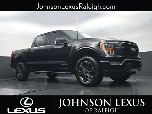 Used 2023 Ford F150 XLT w/ Equipment Group 302A High AWD/4WD image 15