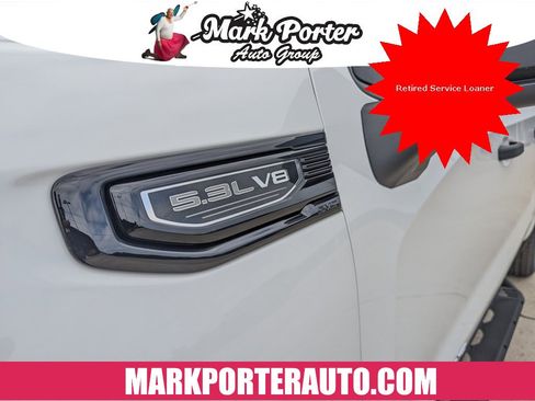 New 2026 GMC Sierra 1500 Pro w/ Graphite Edition image 11