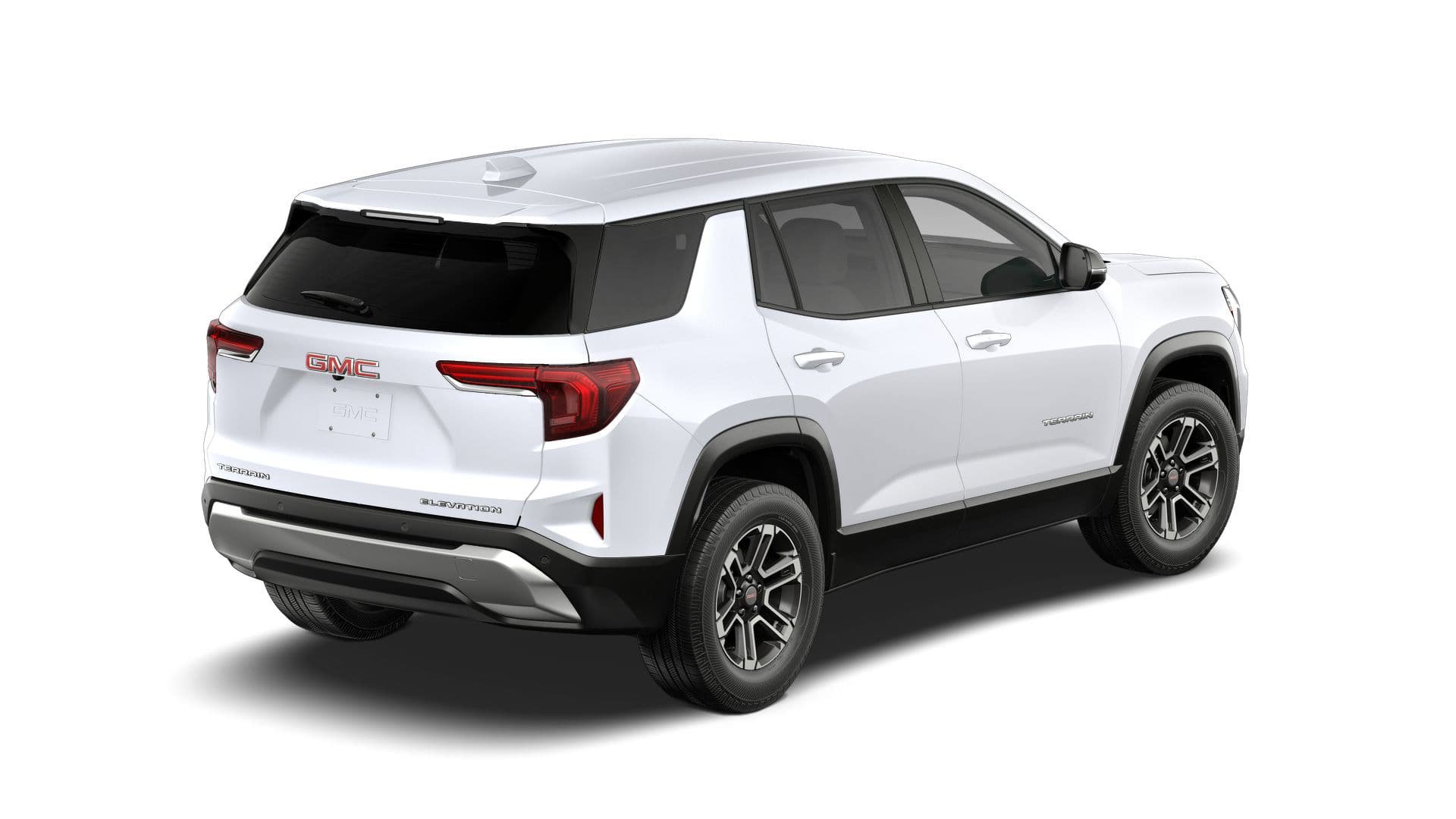 New 2027 GMC Terrain Elevation FWD image 27