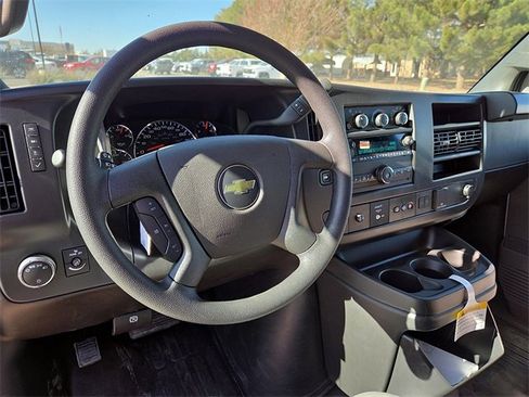 New 2025 Chevrolet Express 2500 image 11