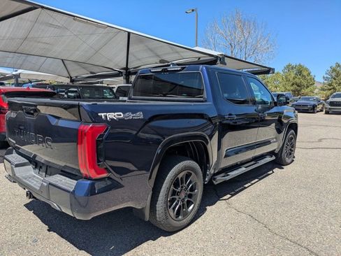 Used 2025 Toyota Tundra Platinum w/ TRD Off-Road Package AWD/4WD image 5