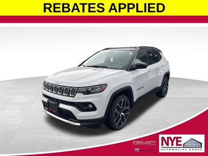 Used 2025 Jeep Compass Limited