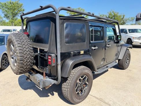 Used 2016 Jeep Wrangler Unlimited Sport w/ Quick Order Package 24S image 5