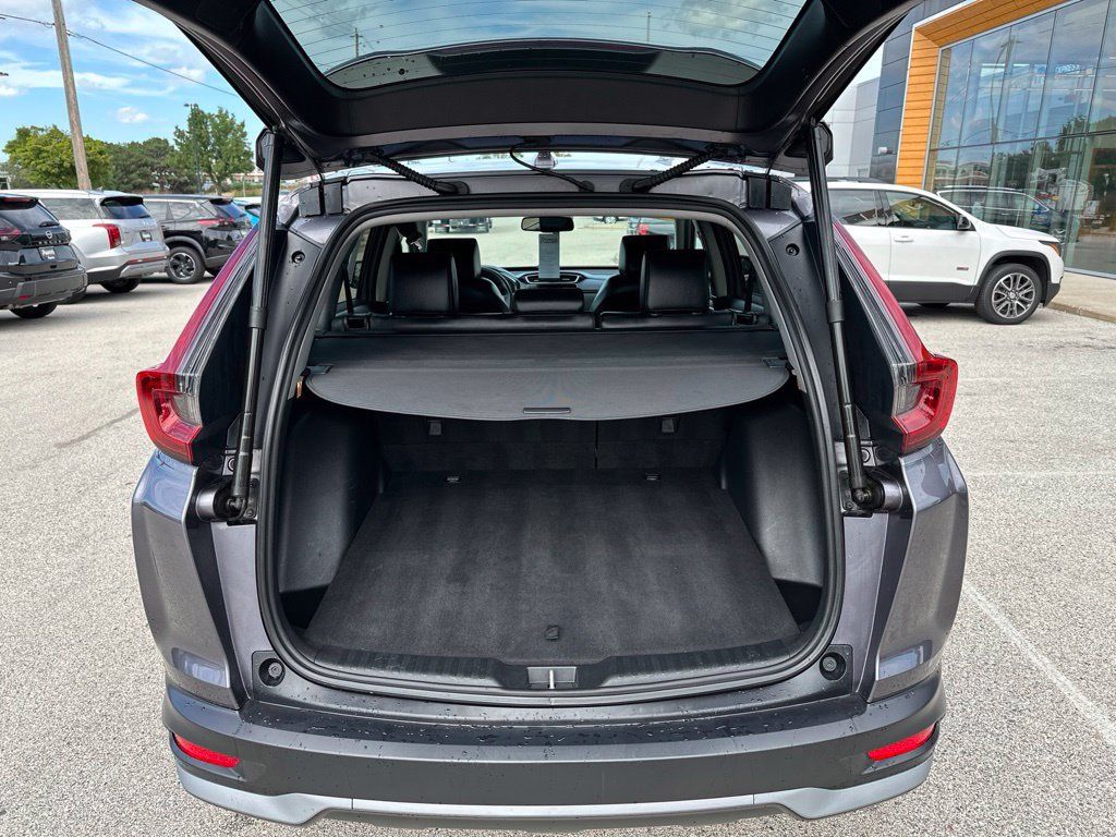 Used 2022 Honda CR-V EX-L image 12
