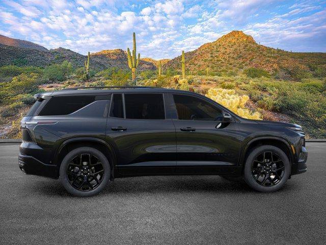 New 2026 Chevrolet Traverse RS FWD image 7