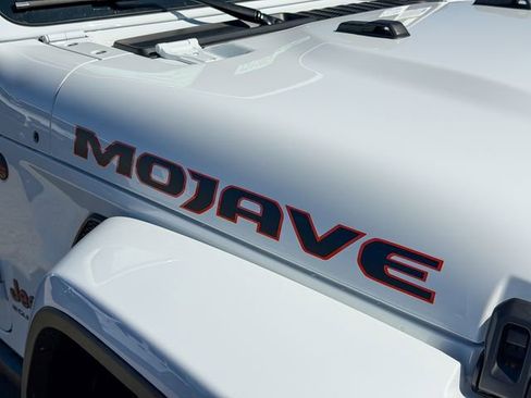New 2026 Jeep Gladiator Mojave AWD/4WD image 6