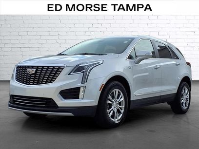 Used 2020 Cadillac XT5 Premium Luxury