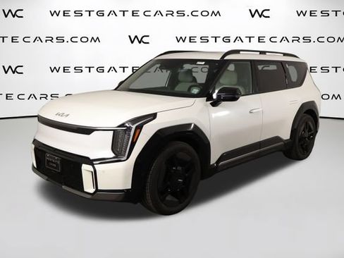 Used 2024 Kia EV9 GT-Line AWD/4WD image 1