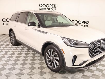 Used 2025 Lincoln Aviator 2WD