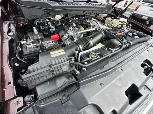 New 2026 Ford F450 Platinum w/ Platinum Plus Package image 49