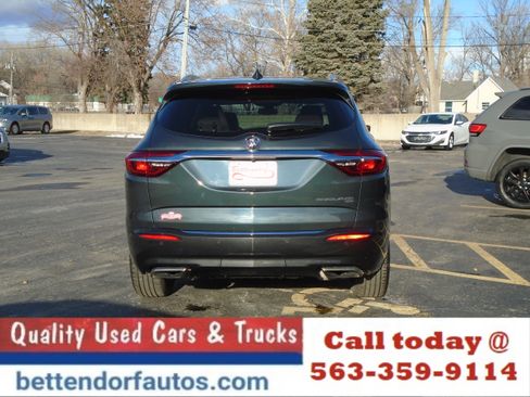 Used 2019 Buick Enclave Premium w/ Trailering Package, 5000 lbs. image 7
