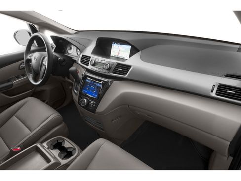 Used 2015 Honda Odyssey Touring Elite image 49