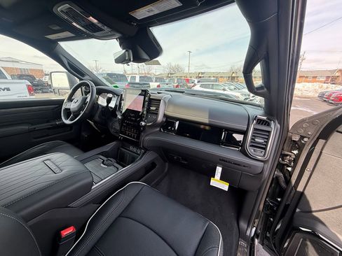 New 2026 RAM 3500 Limited image 49